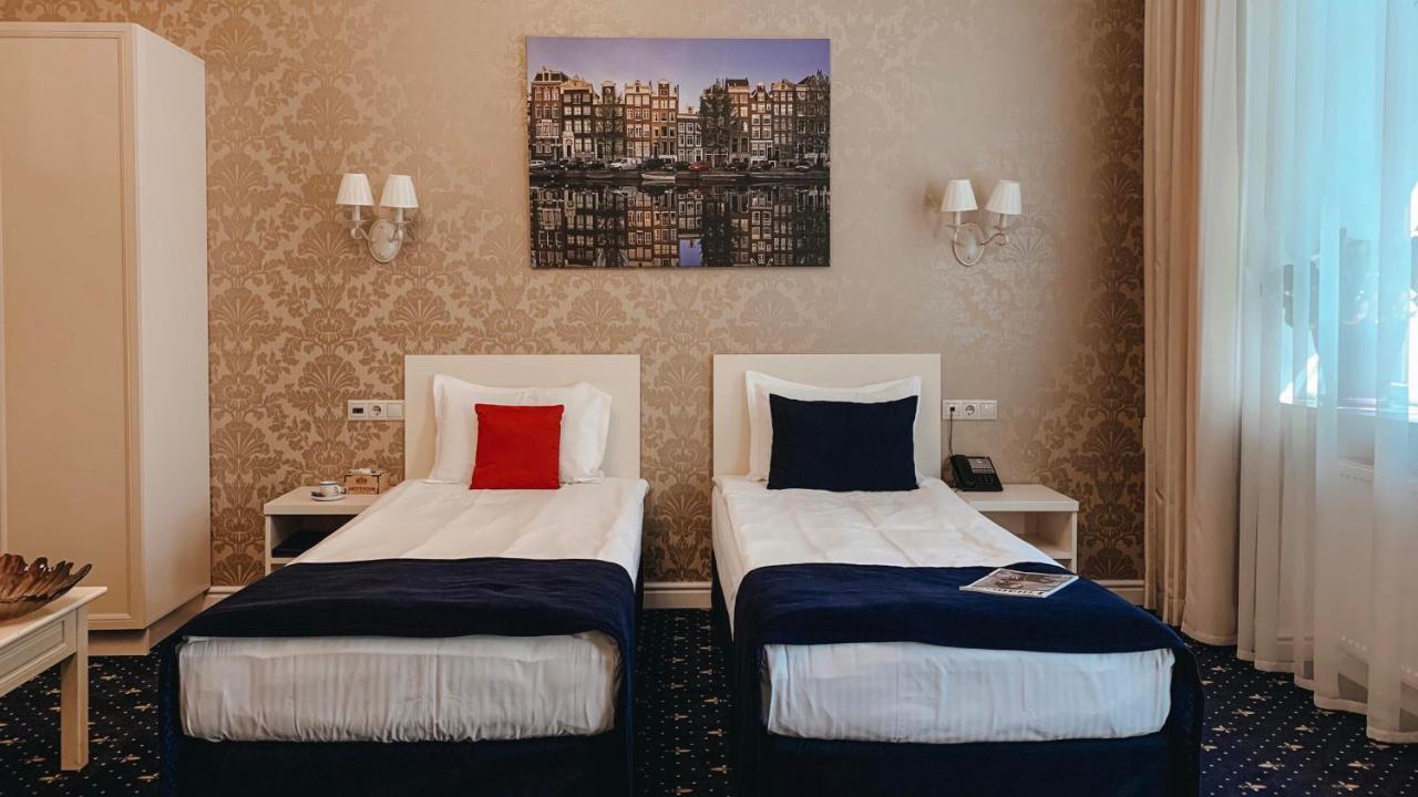 Amsterdam Hotel Одесса Экстерьер фото